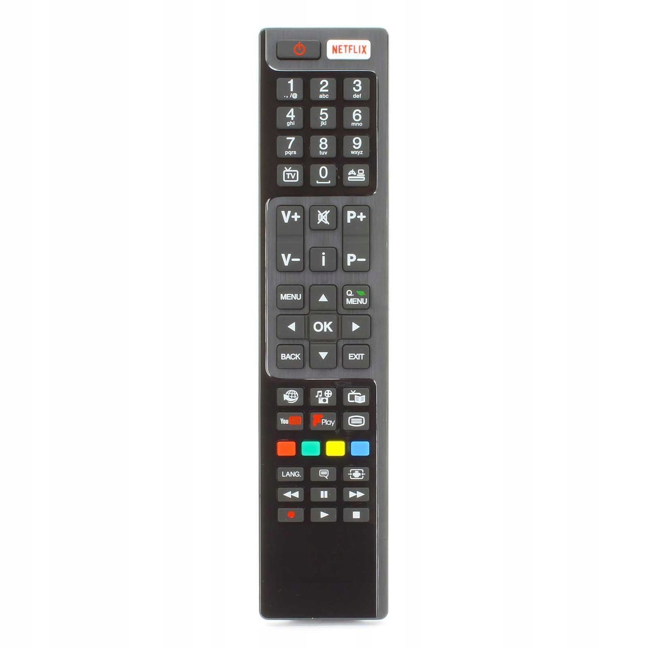 Telecomando TV Originale Per Polaroid P55US0756A