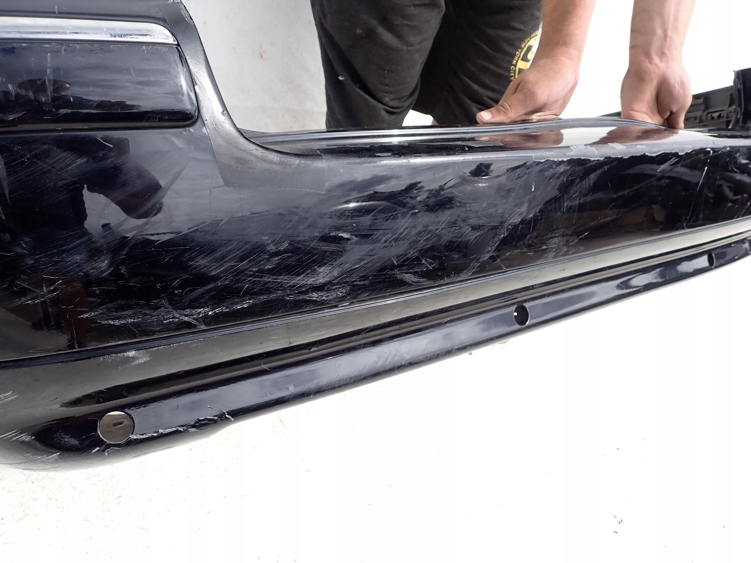 VW PASSAT B5 LIFT 00-05 KOMBI bumper rear part PDC