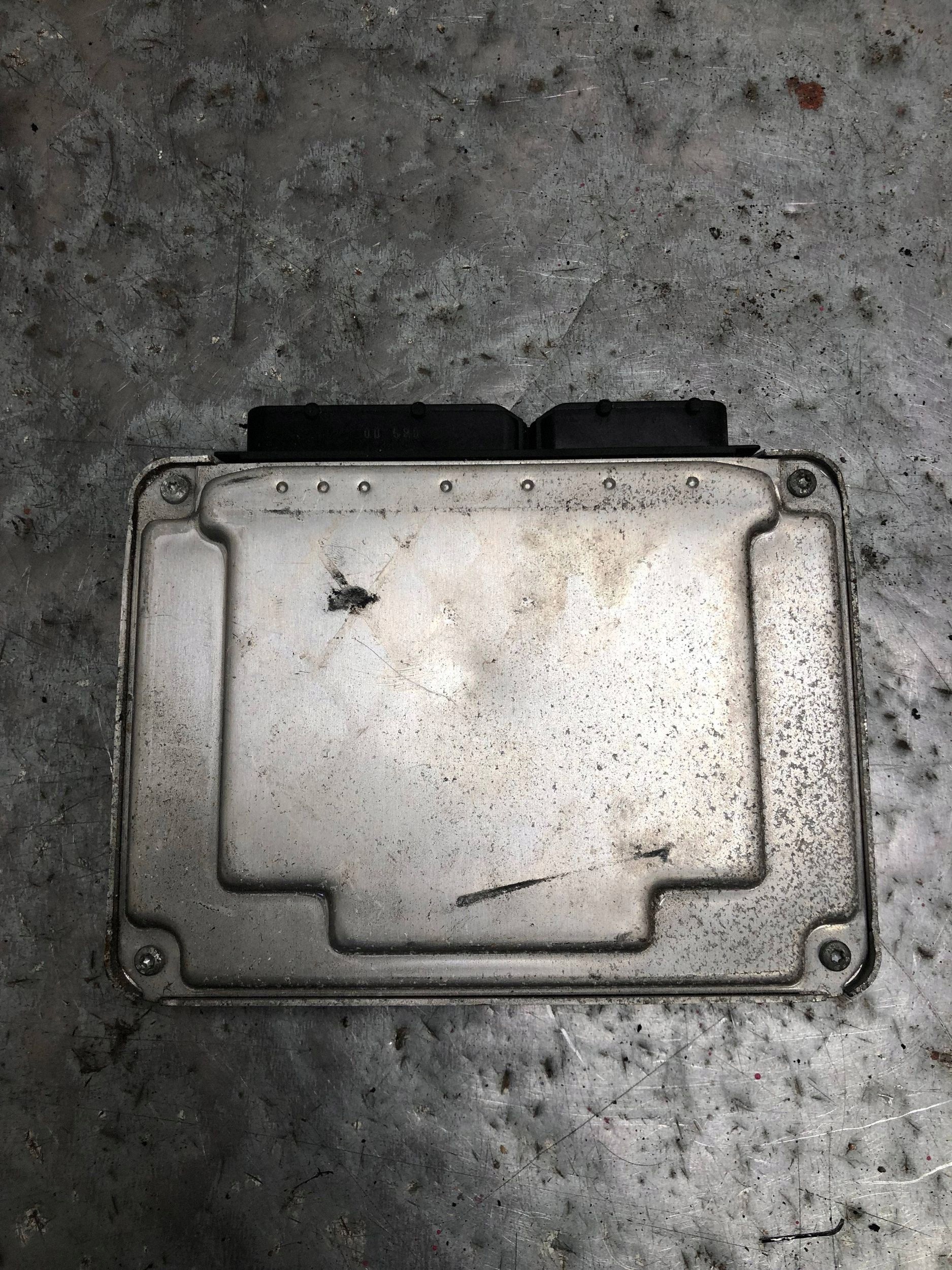 Computer DES MOTORS VW POLO IV 045906019BP