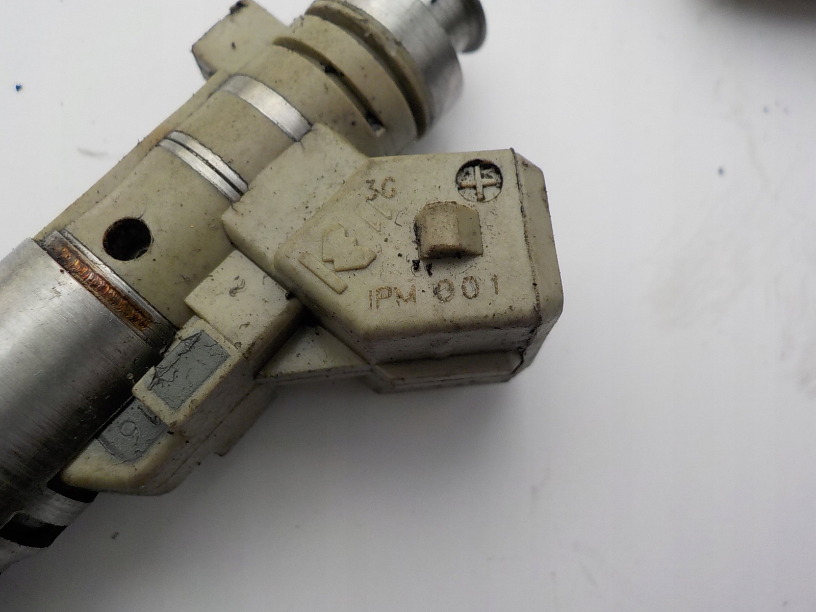 PEUGEOT 206 1.4 8V B ORG injector IMP-001