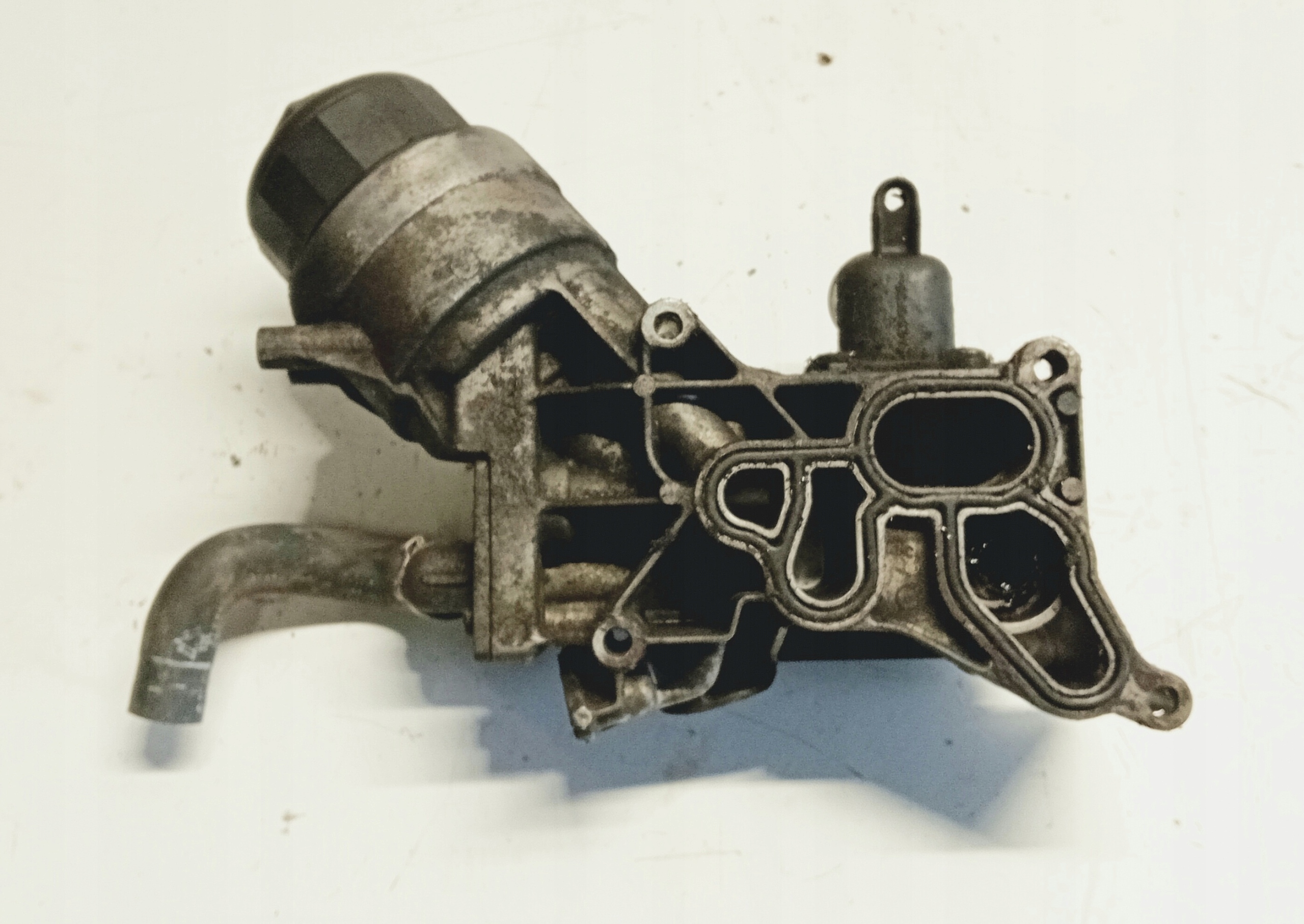 Gehäuse filter Grundlage OPEL CORSA D 1.3 CDTI