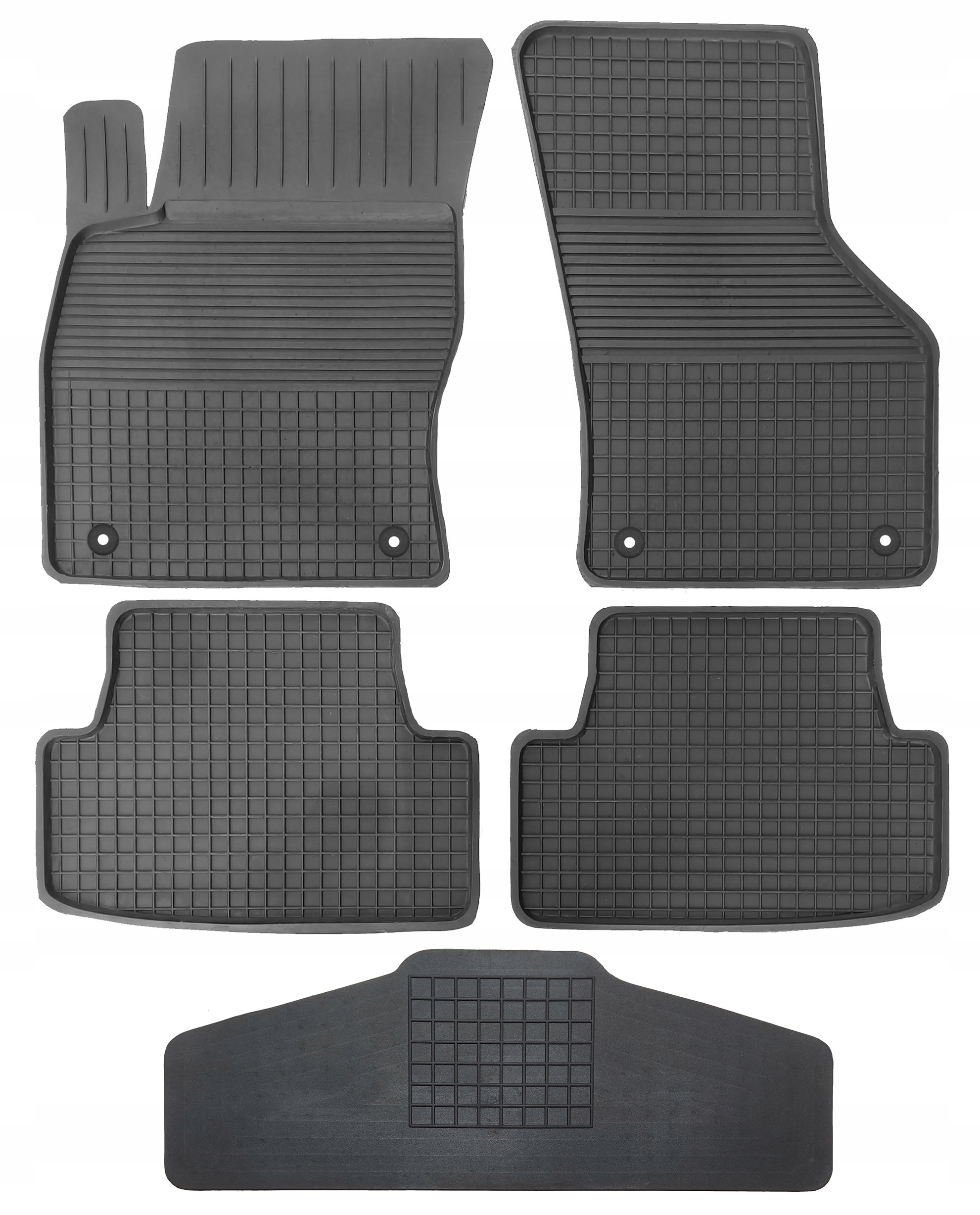 

Audi A3 8V 2012-2020 Dywaniki samochodowe Osłona