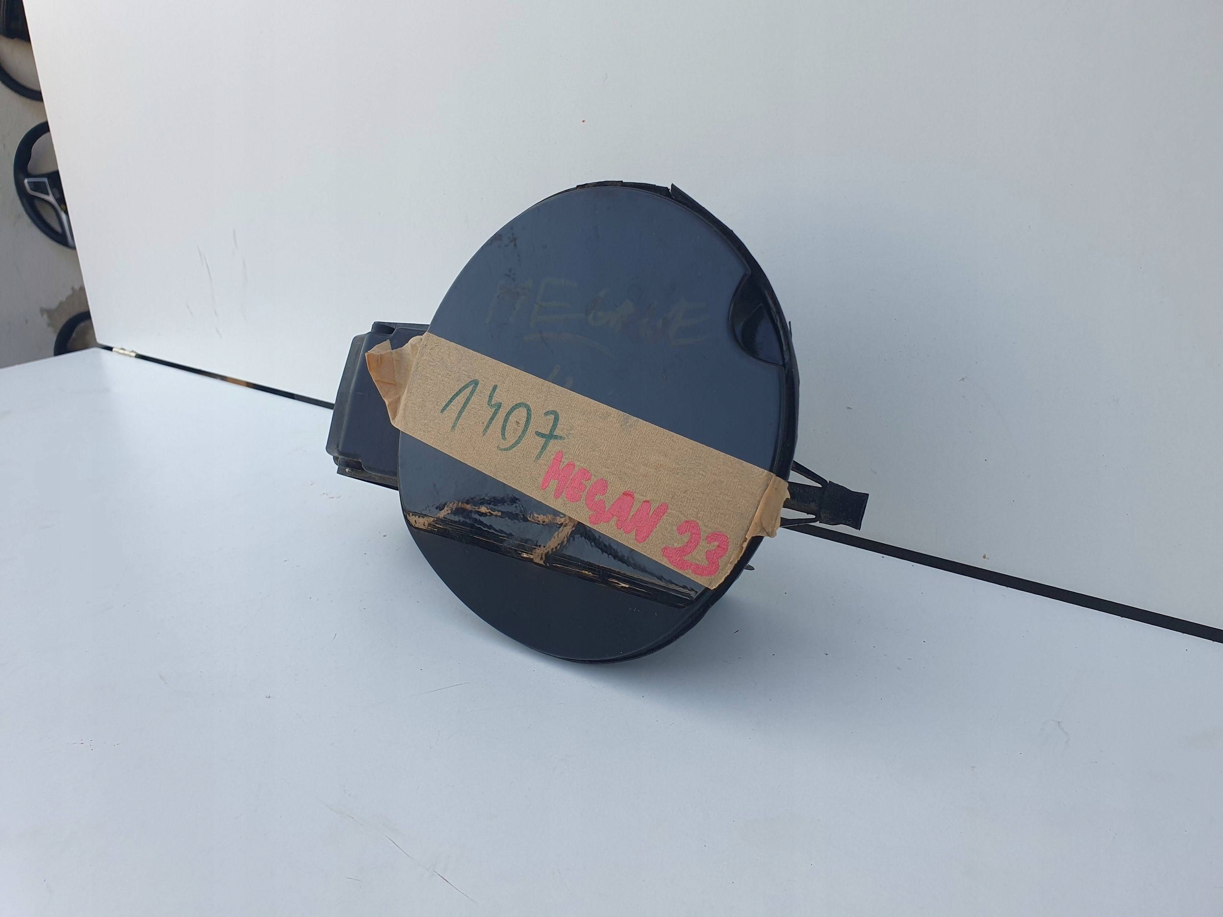 Renault Megane III 3 Volet trappe carburant Carburant