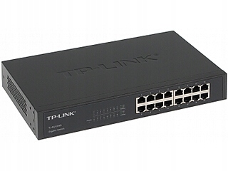 Switch TL-SG1016D 16-PORTOWY Tp-link