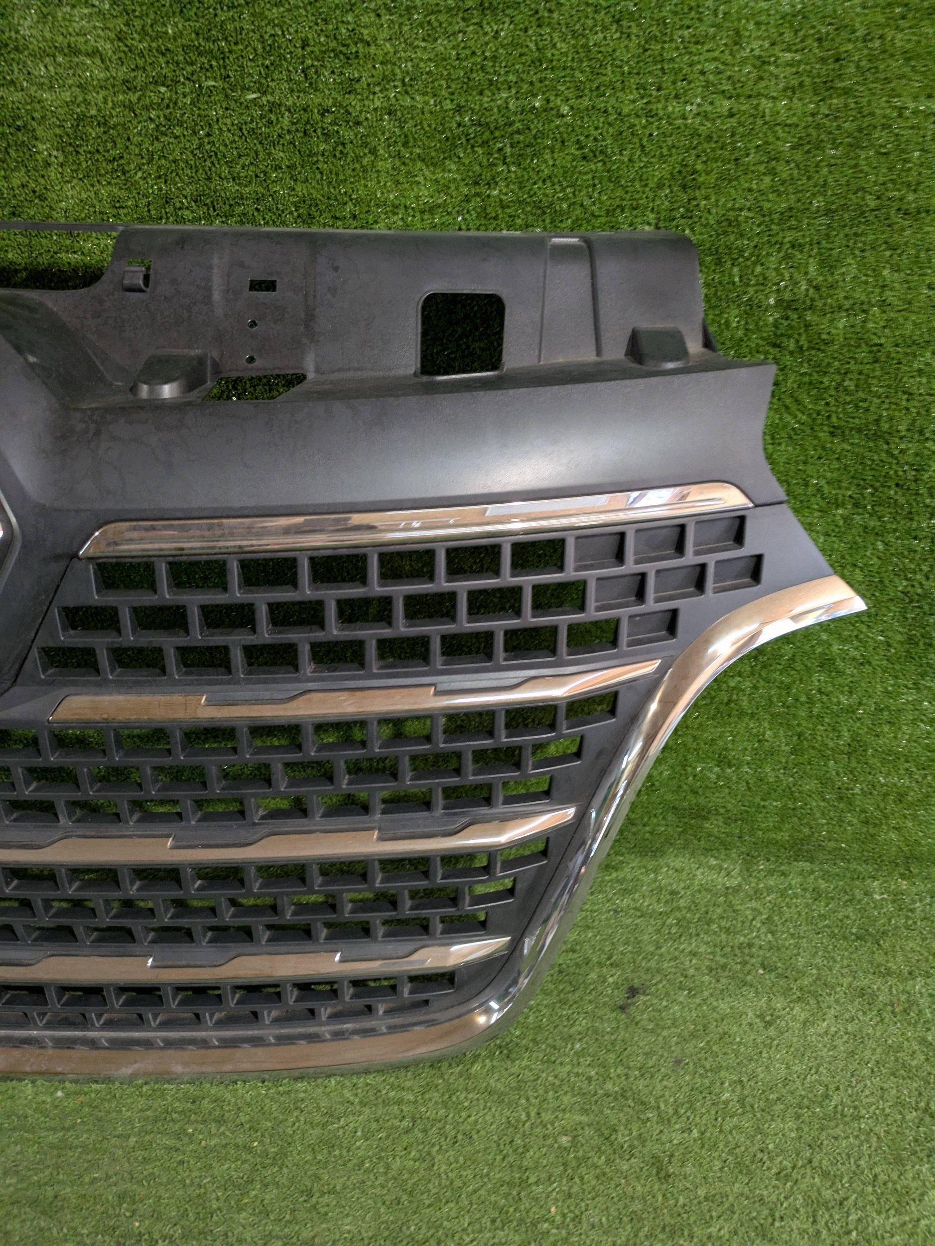 grill grille radiator RENAULT MASTER IV NR.255