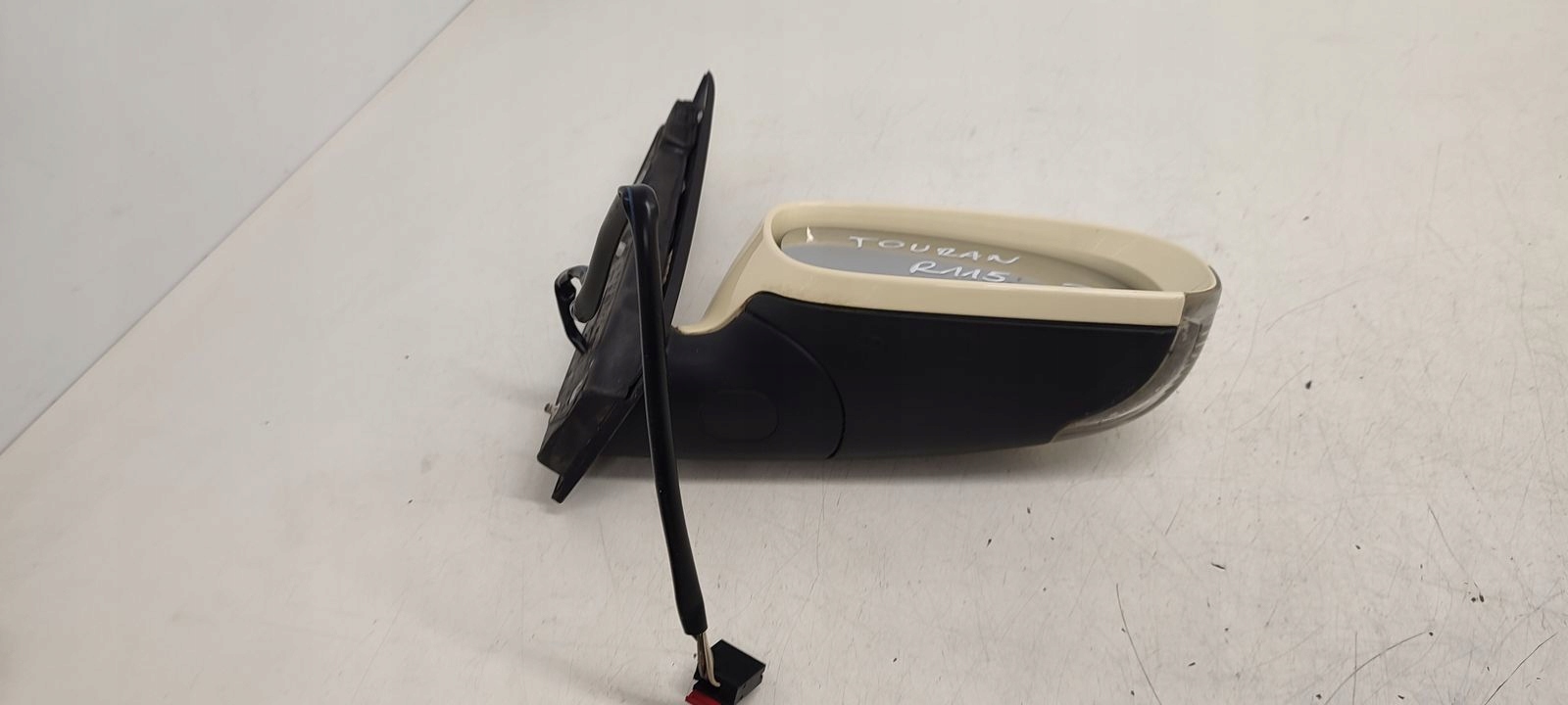 mirror right 6pin R115 VW Touran 1,9 TDI