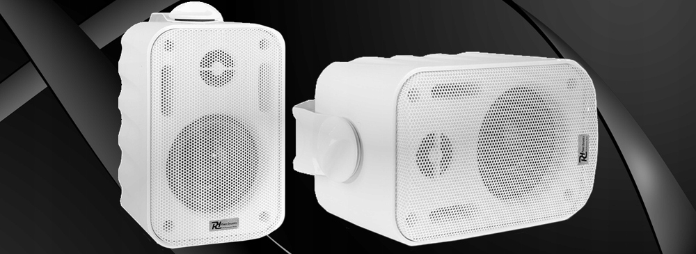 Kolumny ścienne sufitowe 100V 3'' 60W IPX5 PD EAN (GTIN) 8715693306729