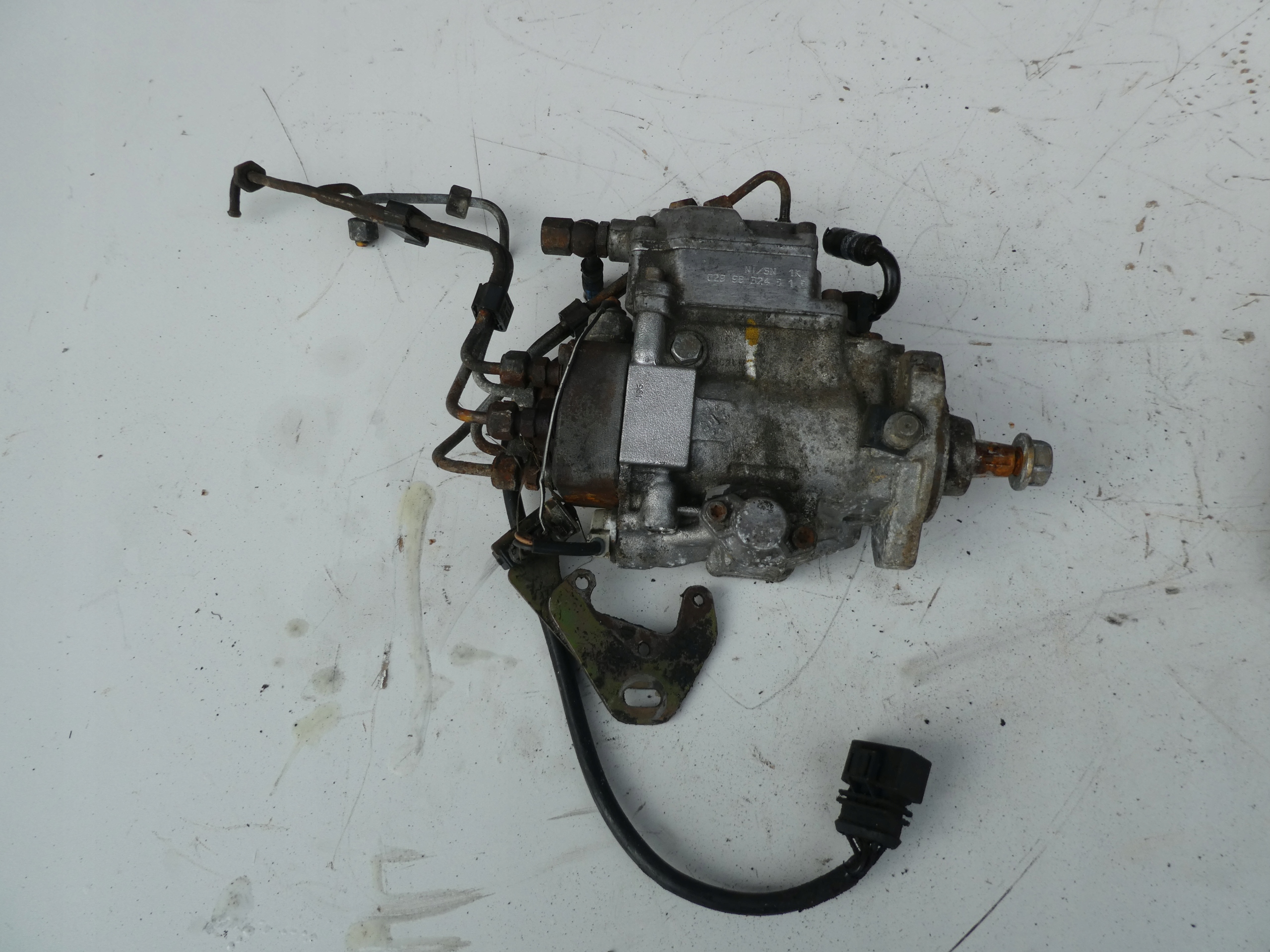 Einspritzpumpe VW LT 35 2.5 TDI 074