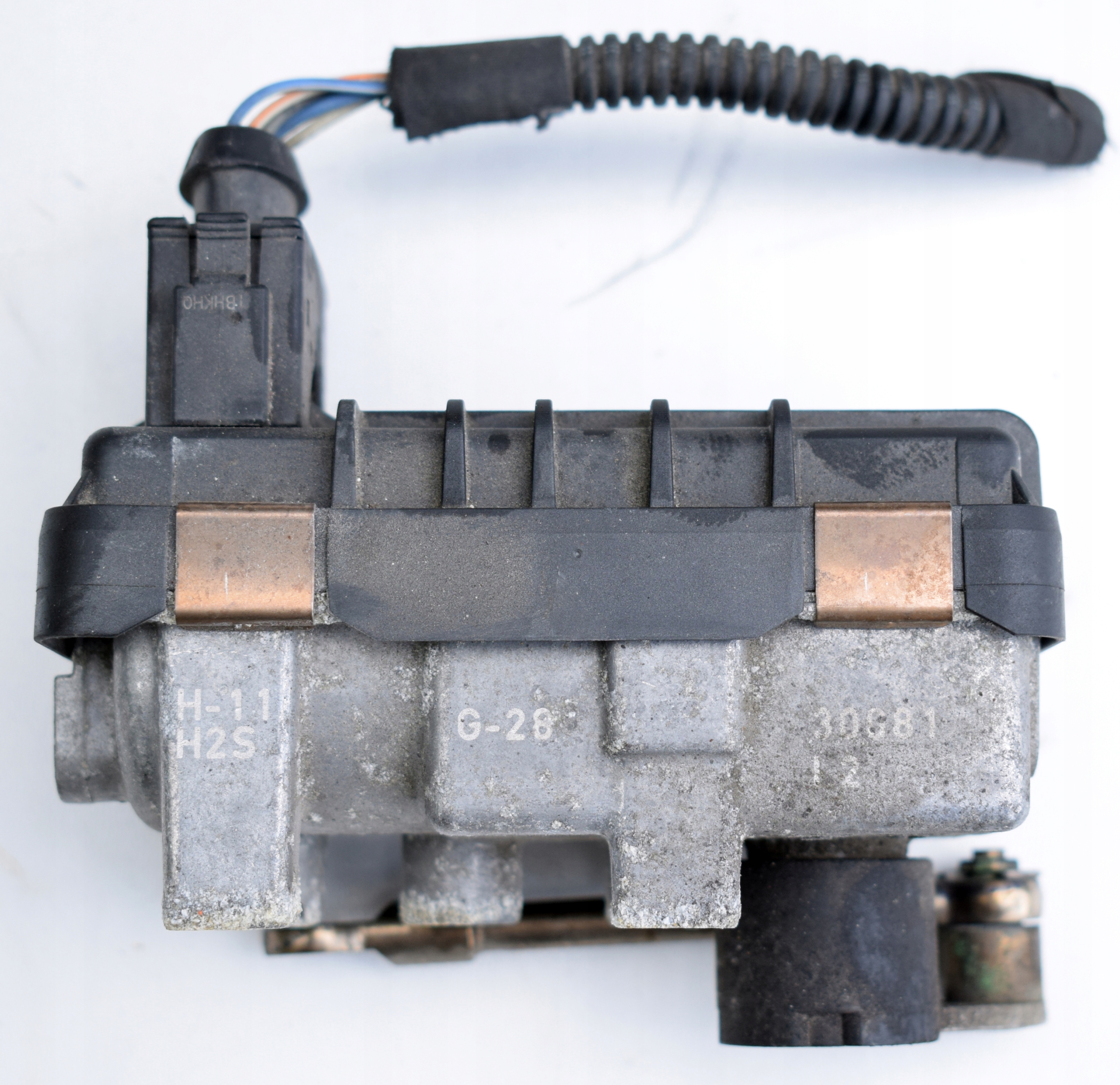 CITROEN C5 III 3.0 HDI Régulateur Turbines G28 G-28