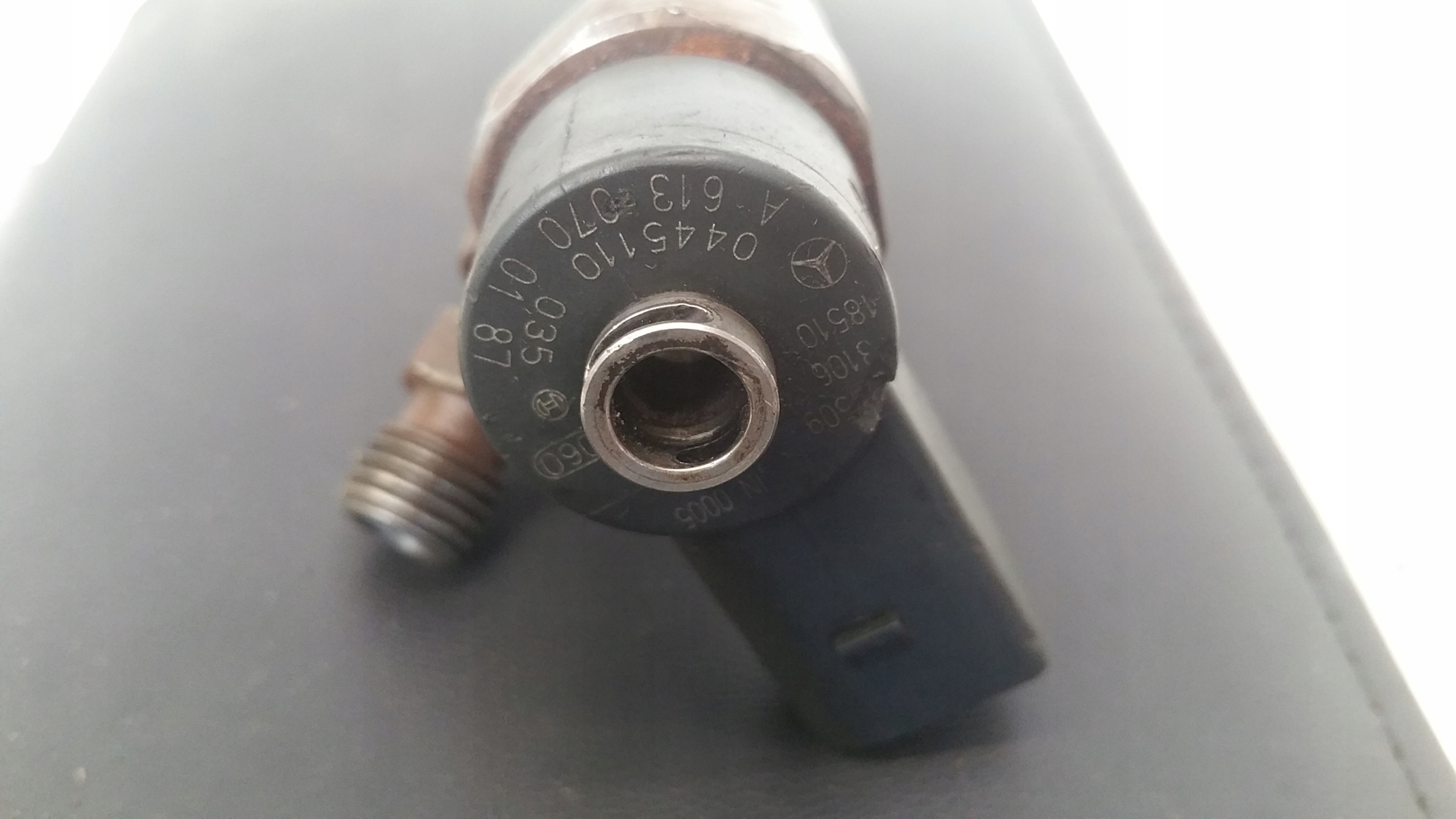 injector CDI 6130700187 Mercedes