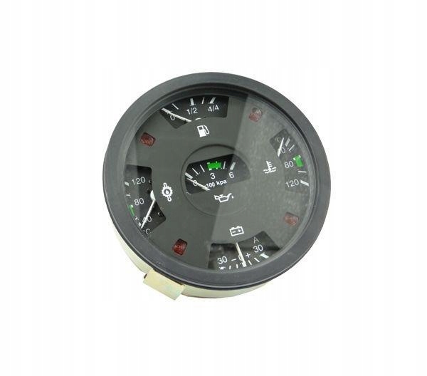 504099538 - Індикатор в комплекті з амперметром 38006163003 Biz