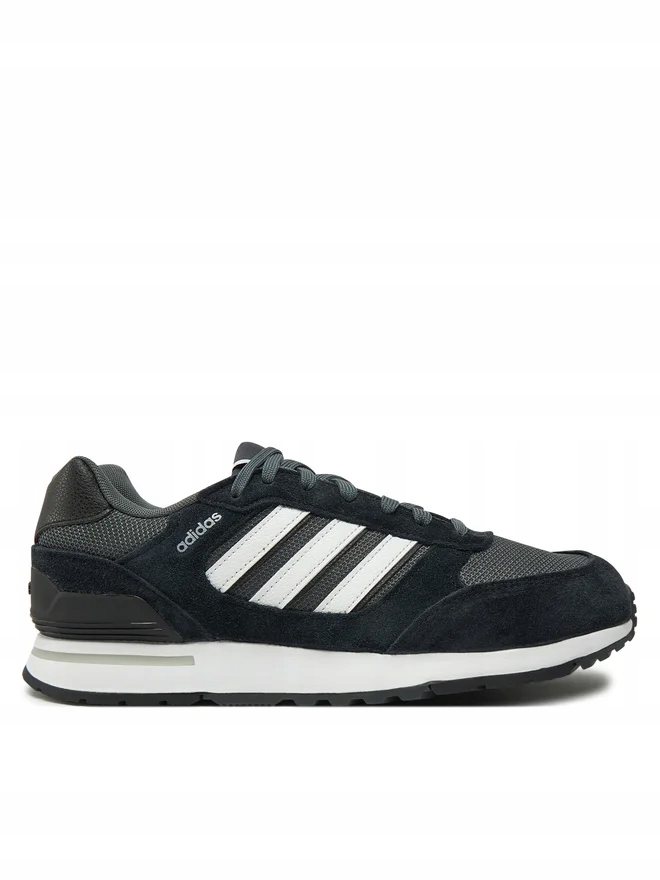 Boty Adidas Run 80s ID1260 vel 43 1/3 Černé