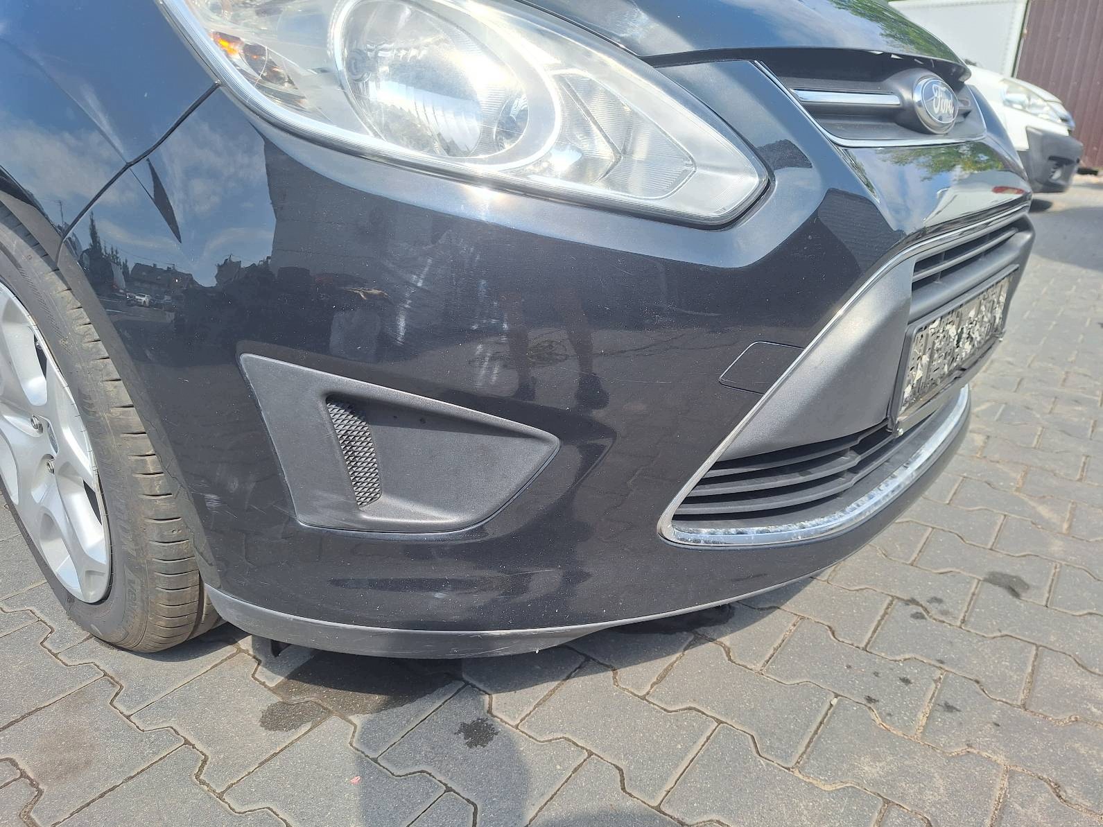complete front bonnet bumper light FORD GRAND C-MAX II FA ID: 237725