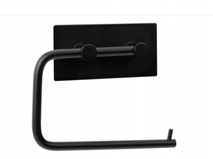 UCHWYT WIESZAK NA PAPIER TOALETOWY SAMOPRZYLEPNY