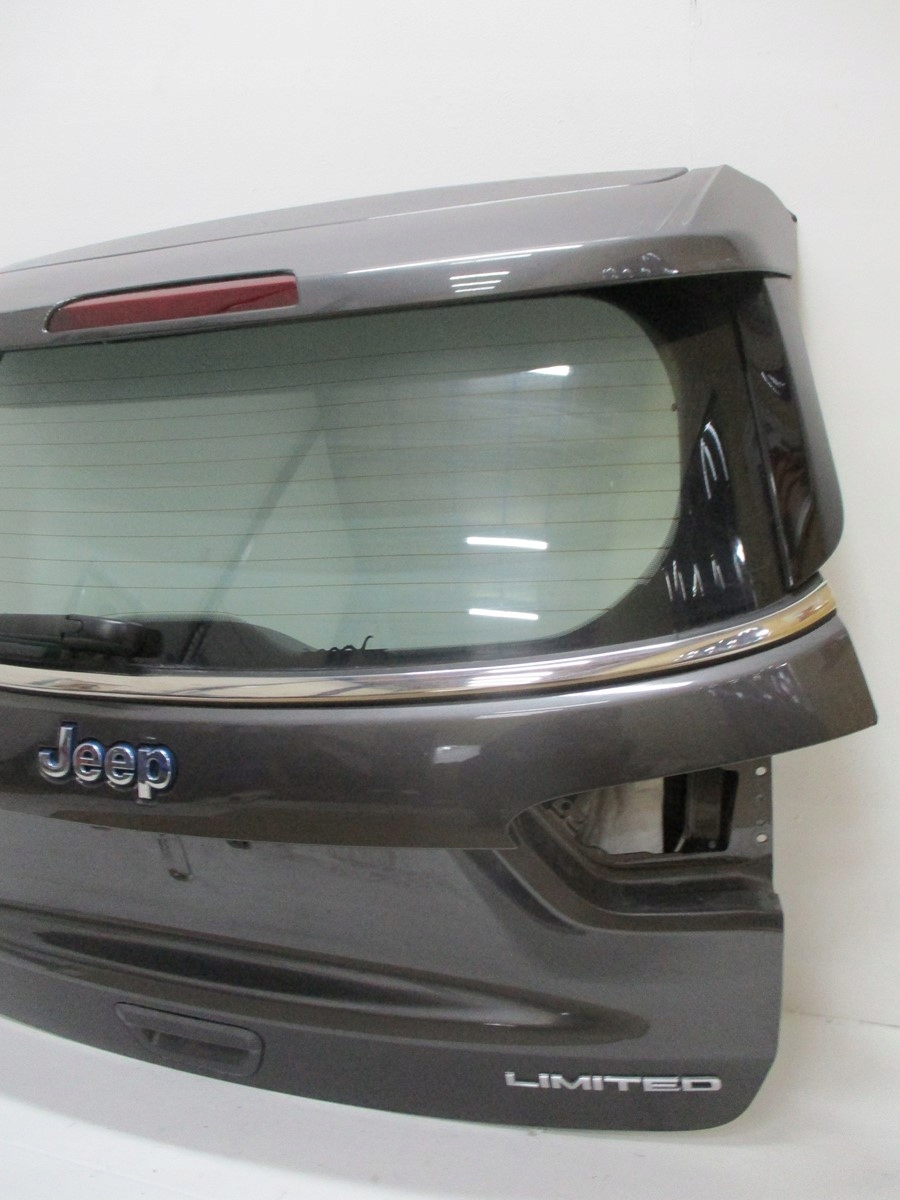 Klapa tylna JEEP COMPASS 20r kamera Typ samochodu Samochody osobowe
