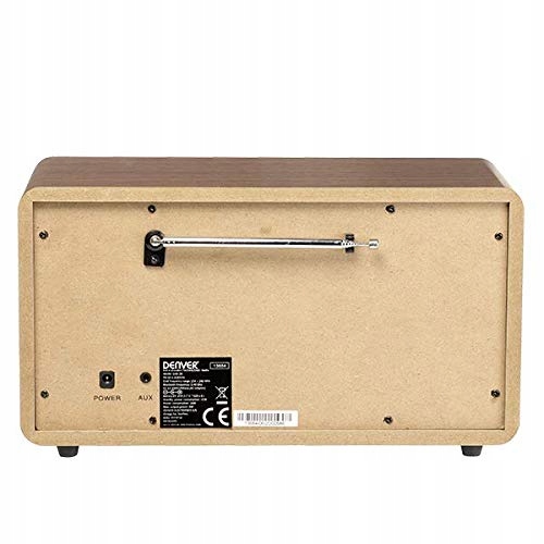 Radio cyfrowe Denver DAB-36 Radio DAB+ FM