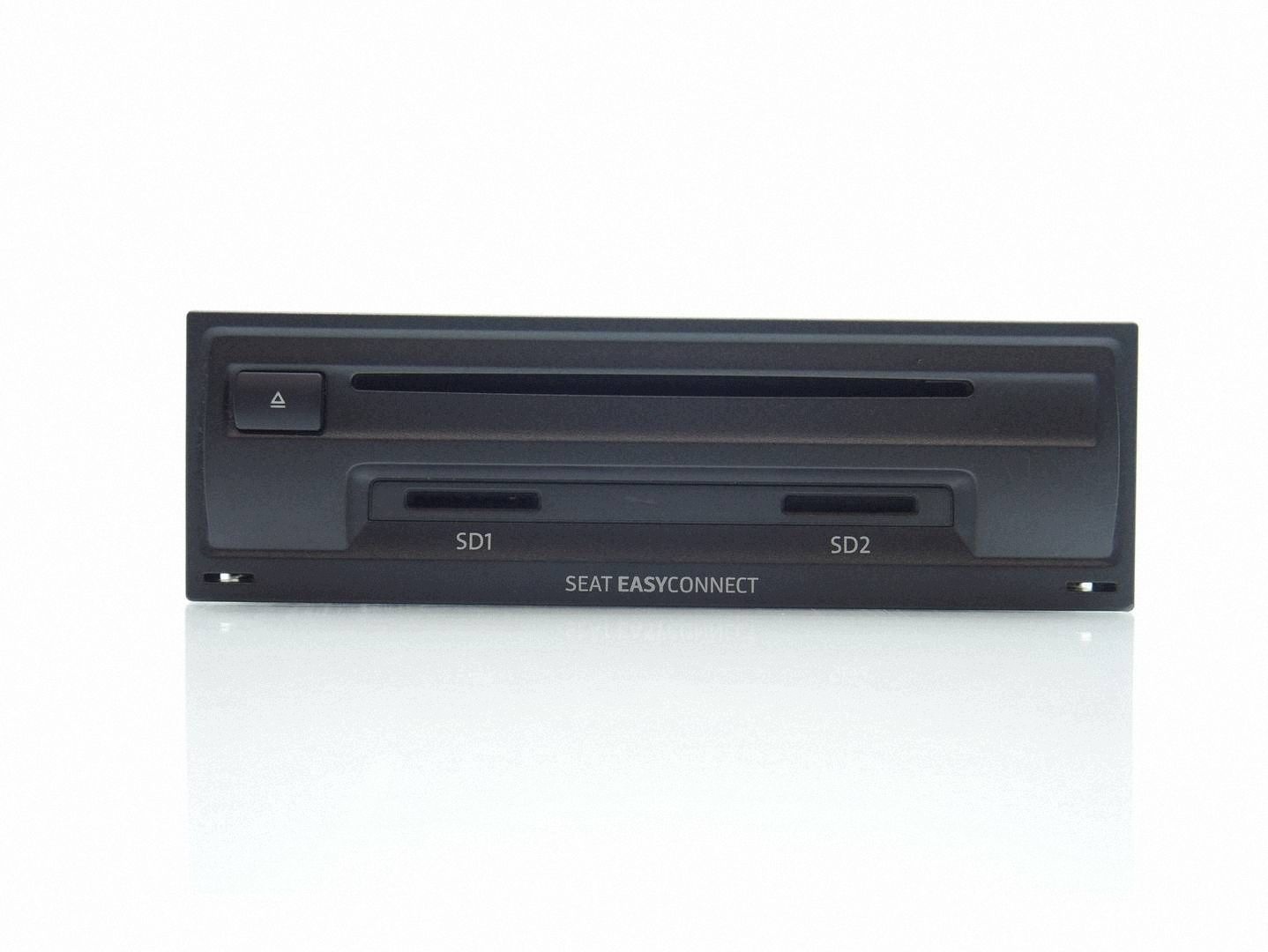 player module navigation devices KART SD MMI SEAT LEON III 5F 5QA035858B