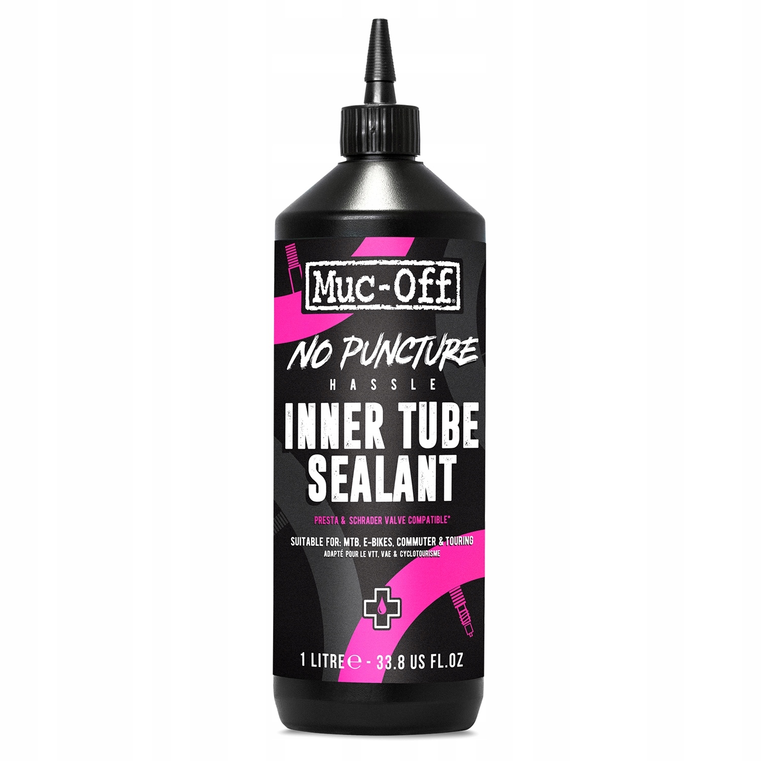 Uszczelniacz Muc-Off No Puncture Hassle Inner Tube 1l