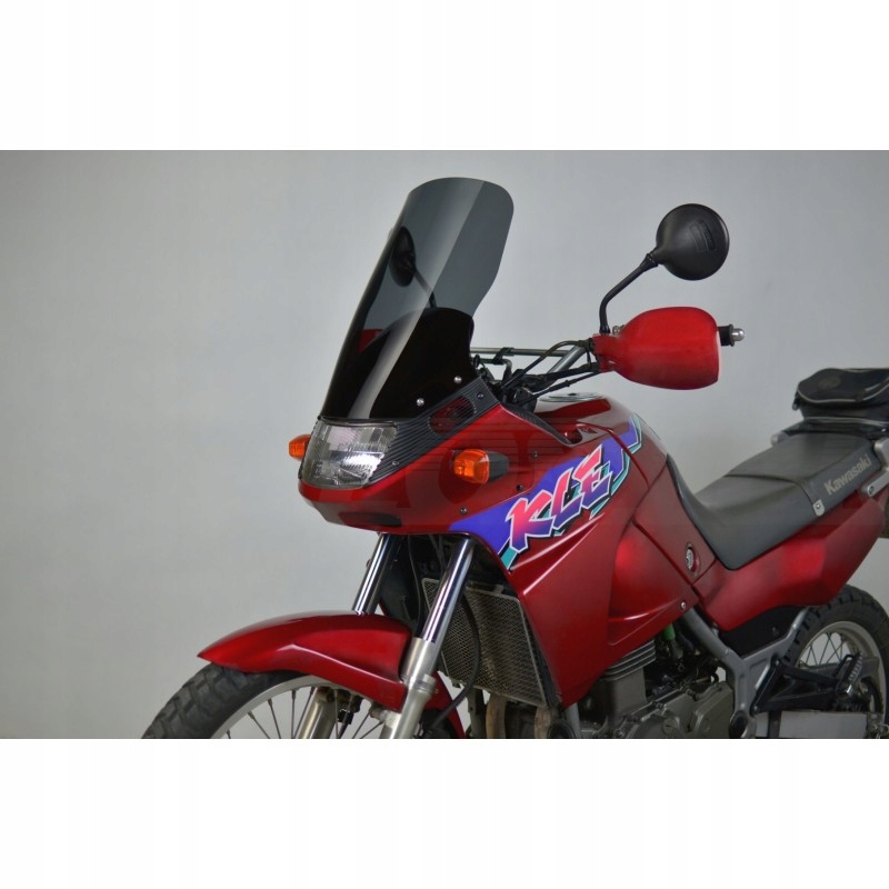 Kawasaki Kle 500 (1991-1993) Turistika Motocyklové sklo