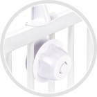 CANPOL KARUZELA PLUSZOWA Z POZYTYWKĄ DO ŁÓŻECZKA Z BALDACHIMEM 0+ 2/374 Wiek dziecka 0 +