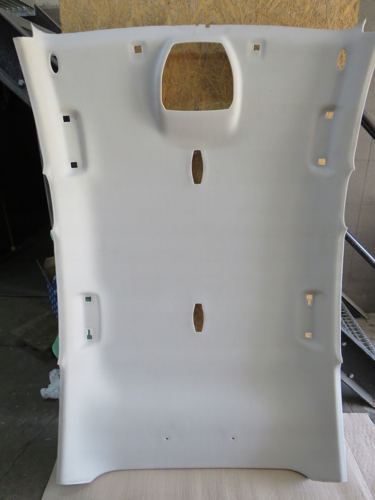 FORD FOCUS MK3 HB PODSUFITKA