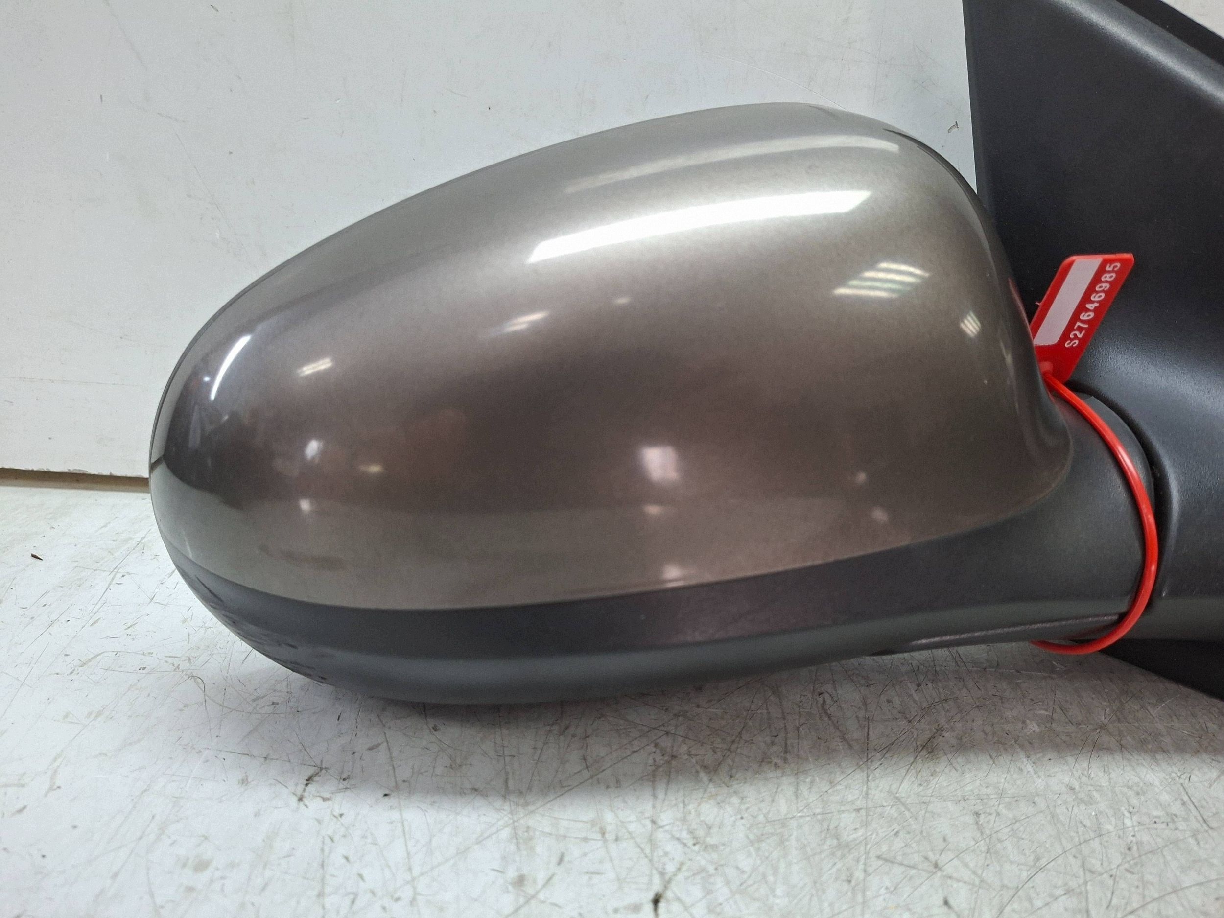 mirror right 7 vertical FIAT BRAVO II 2007