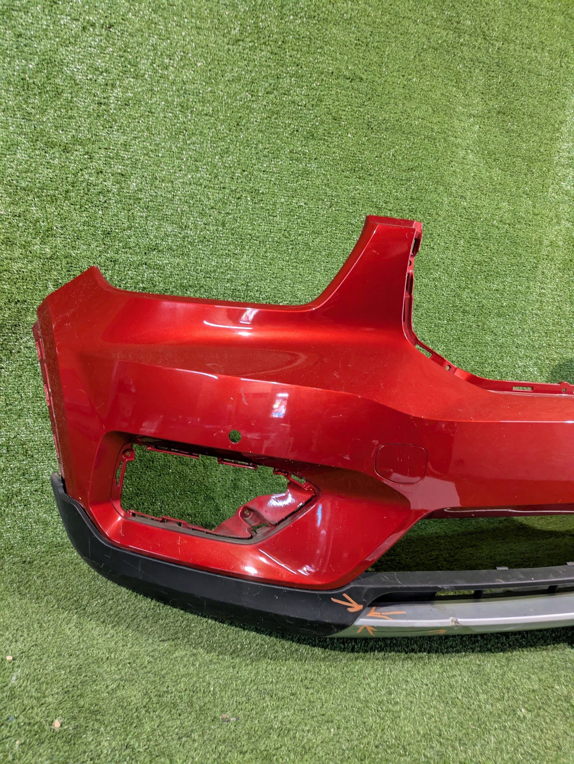 front bumper front VOLVO XC40 XC-40 NR.8550
