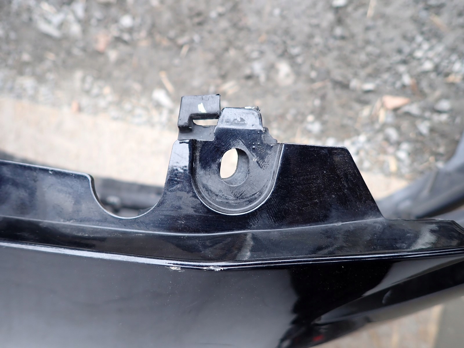 bumper front front FORD MONDEO MK5 V 2014-2019R