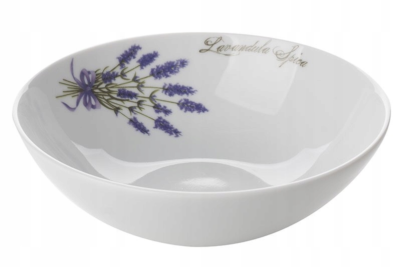 

Lubiana Boss Talerz Głęboki Do Zupy 18 CM Dek. 597
