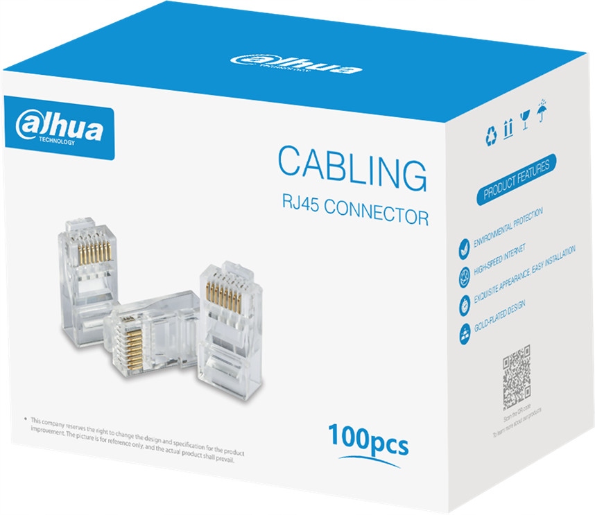 Wtyk Sieciowy Dahua PFM976-531 RJ45 CAT.5e
