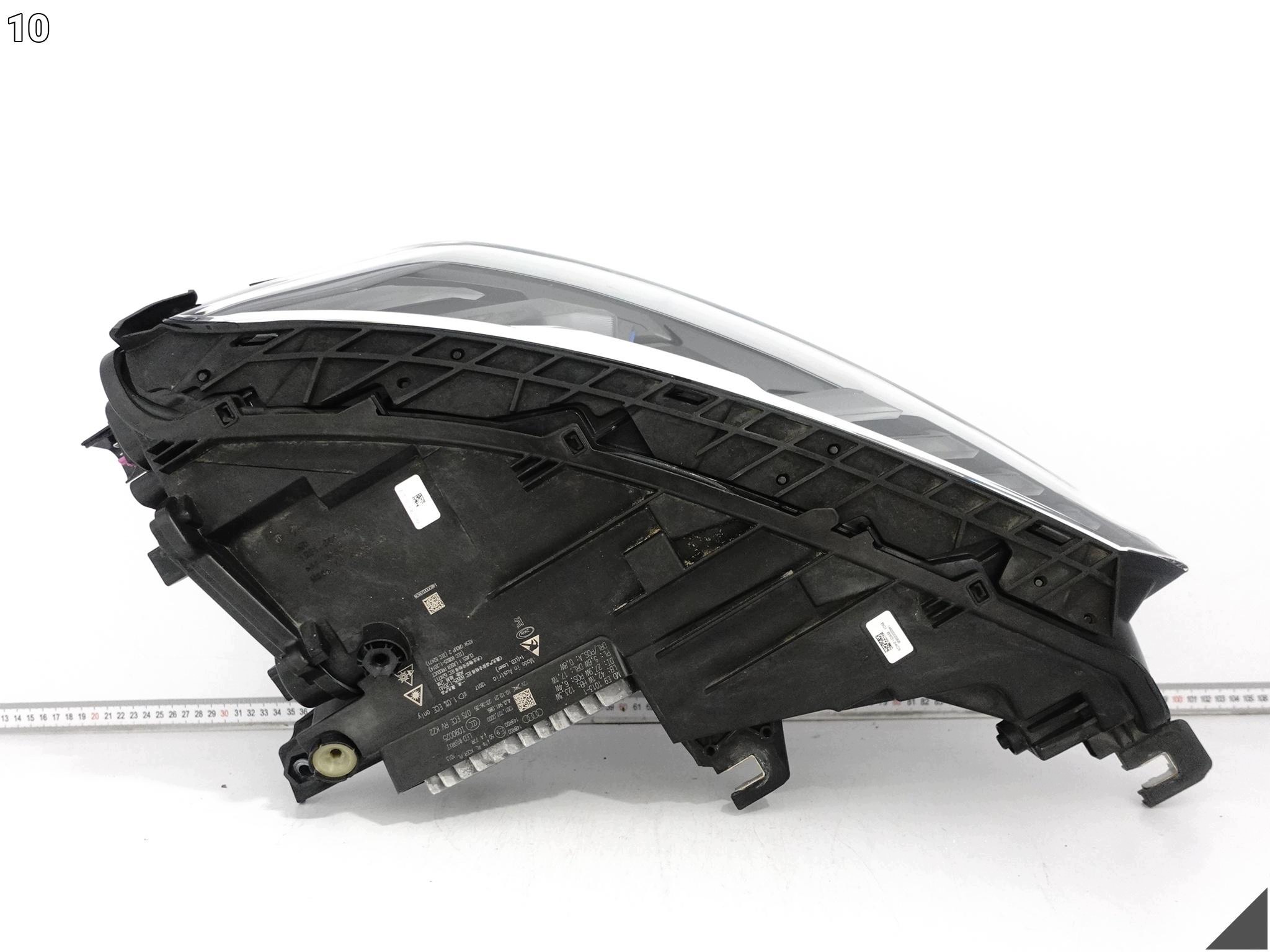 AUDI E-TRON GT RS 4J3 20- light HEADLIGHT LASER FULL LED left front EUROPA