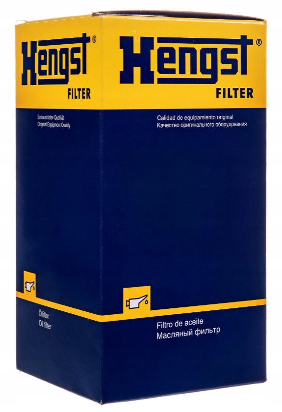 HENGST FILTER E316L воздушный фильтр