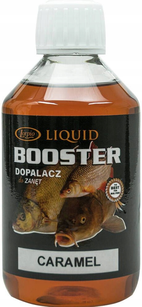 Booster Lorpio Liquid Carmel 500ml Dodatek