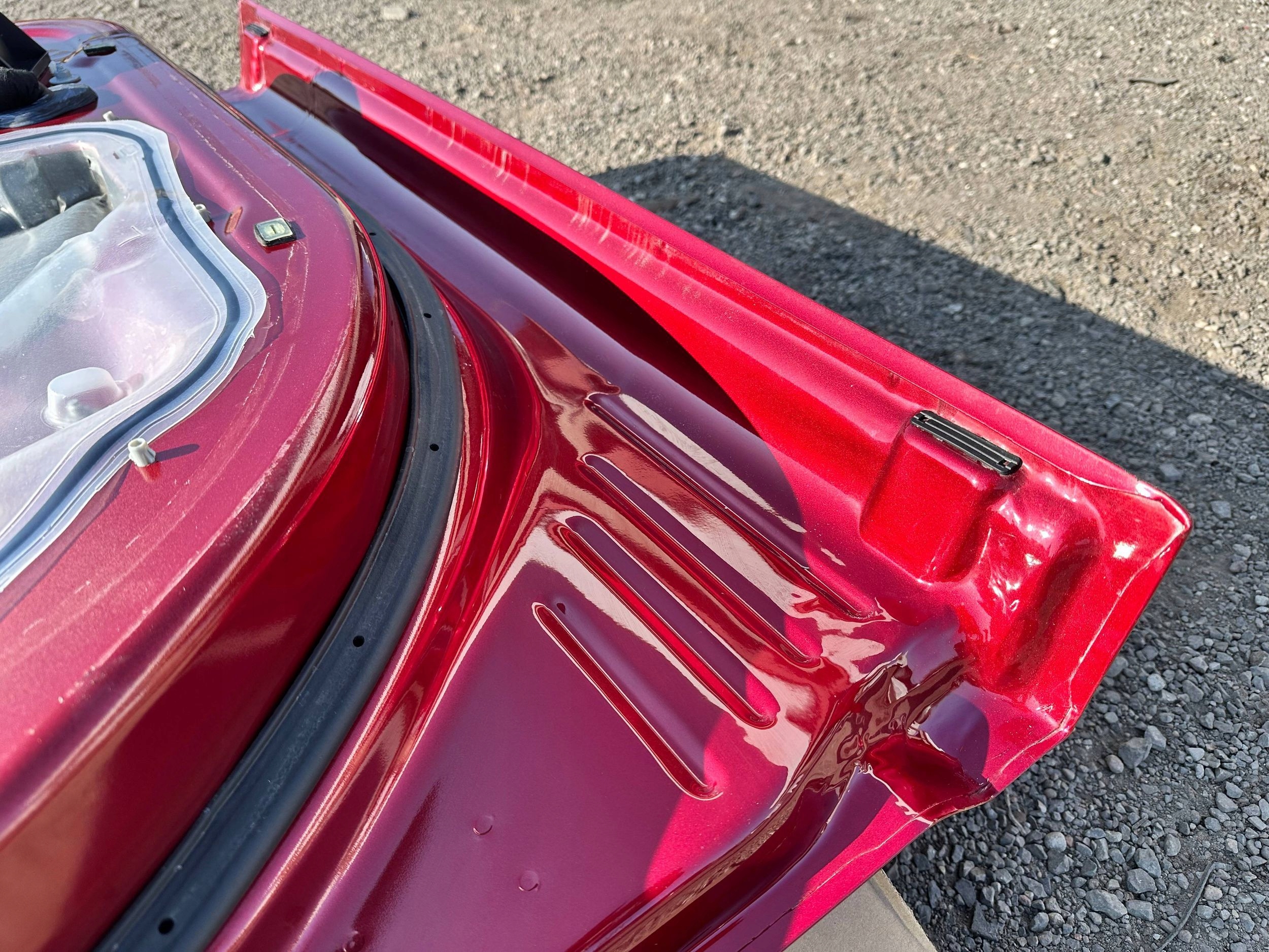 Portière Avant Avant Gauche Chauffeurs Ford Flex 2013+