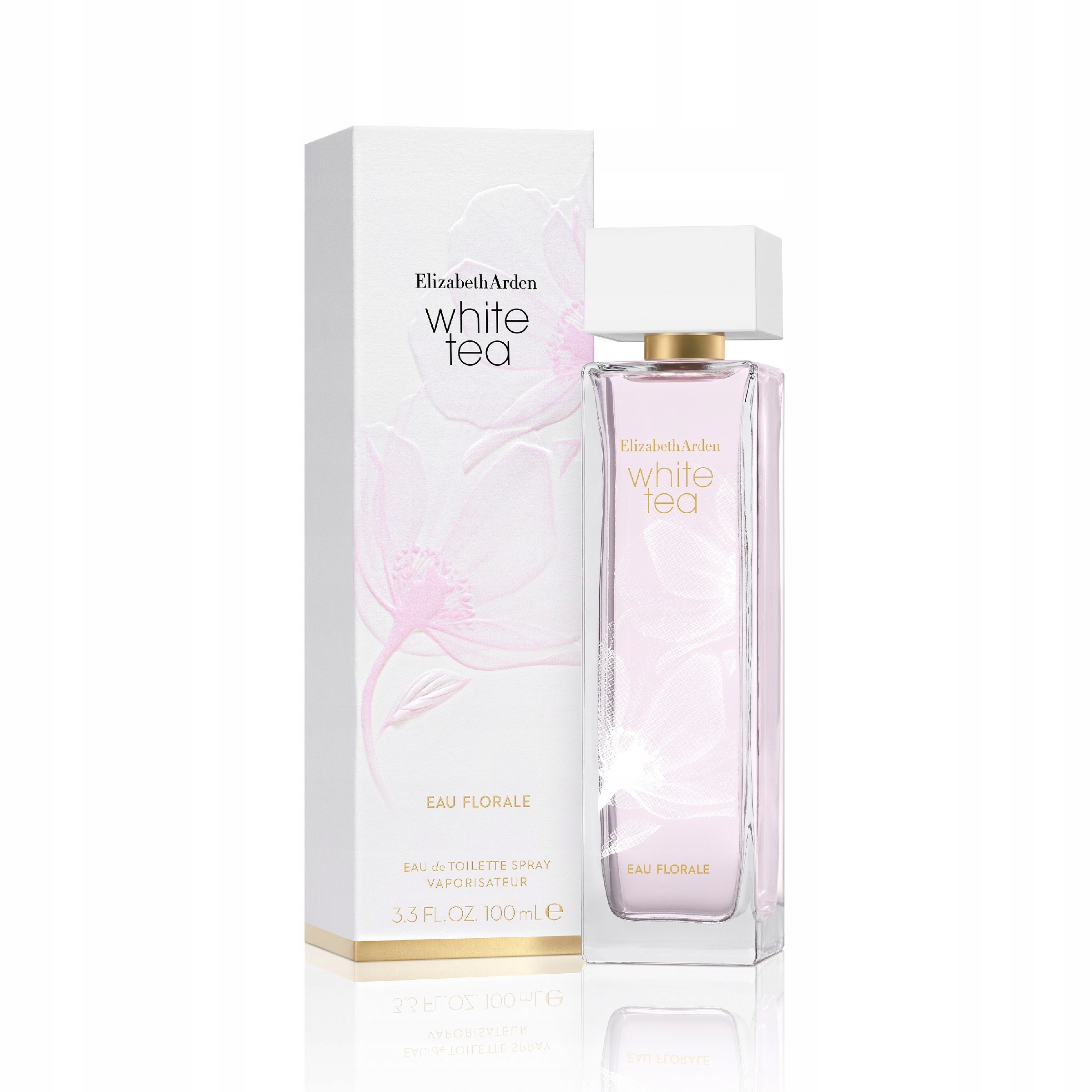 Elizabeth Arden Toaletní voda White Tea Eau Florale 100 ml