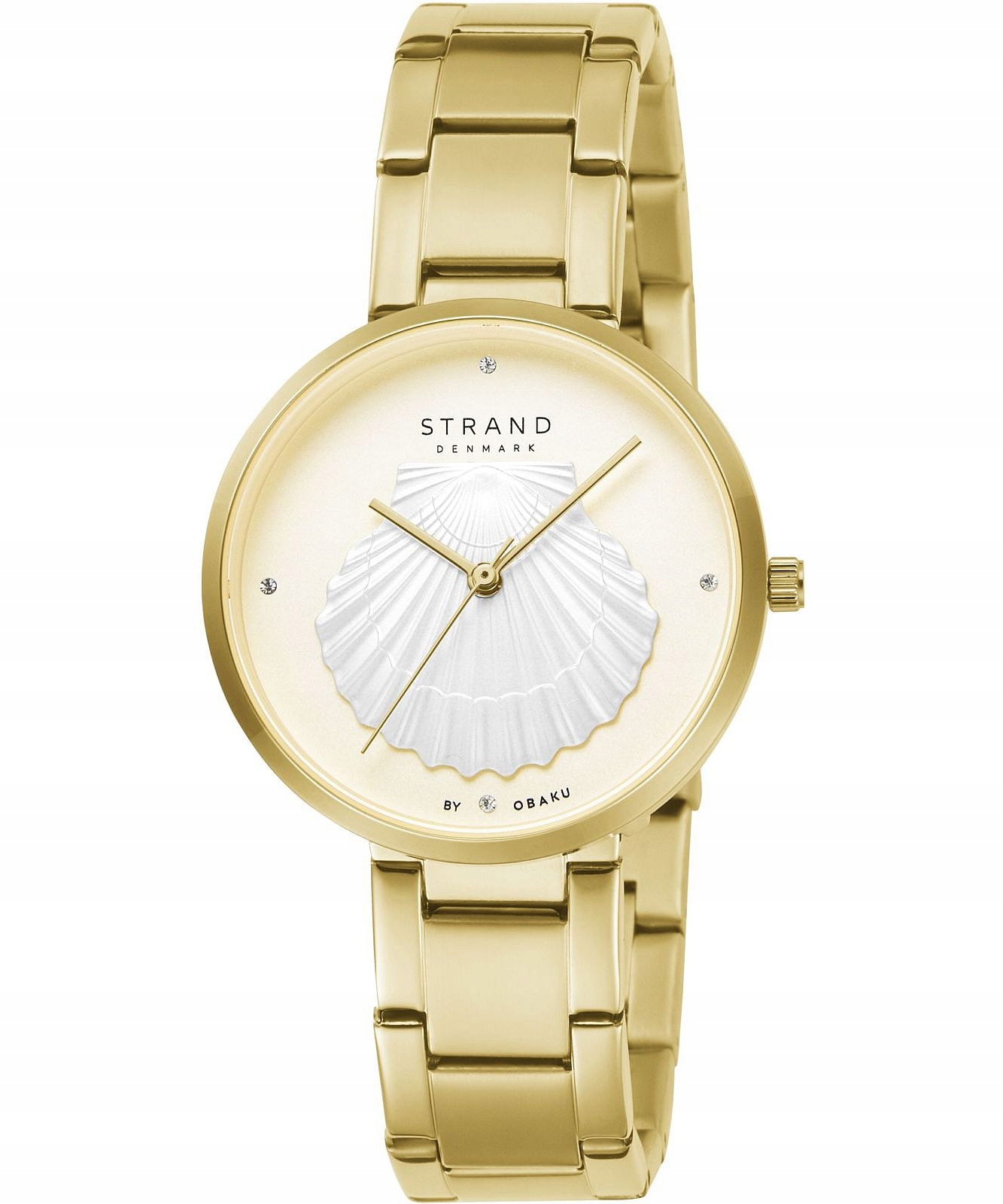 Dámské hodinky Strand by Obaku Oyster