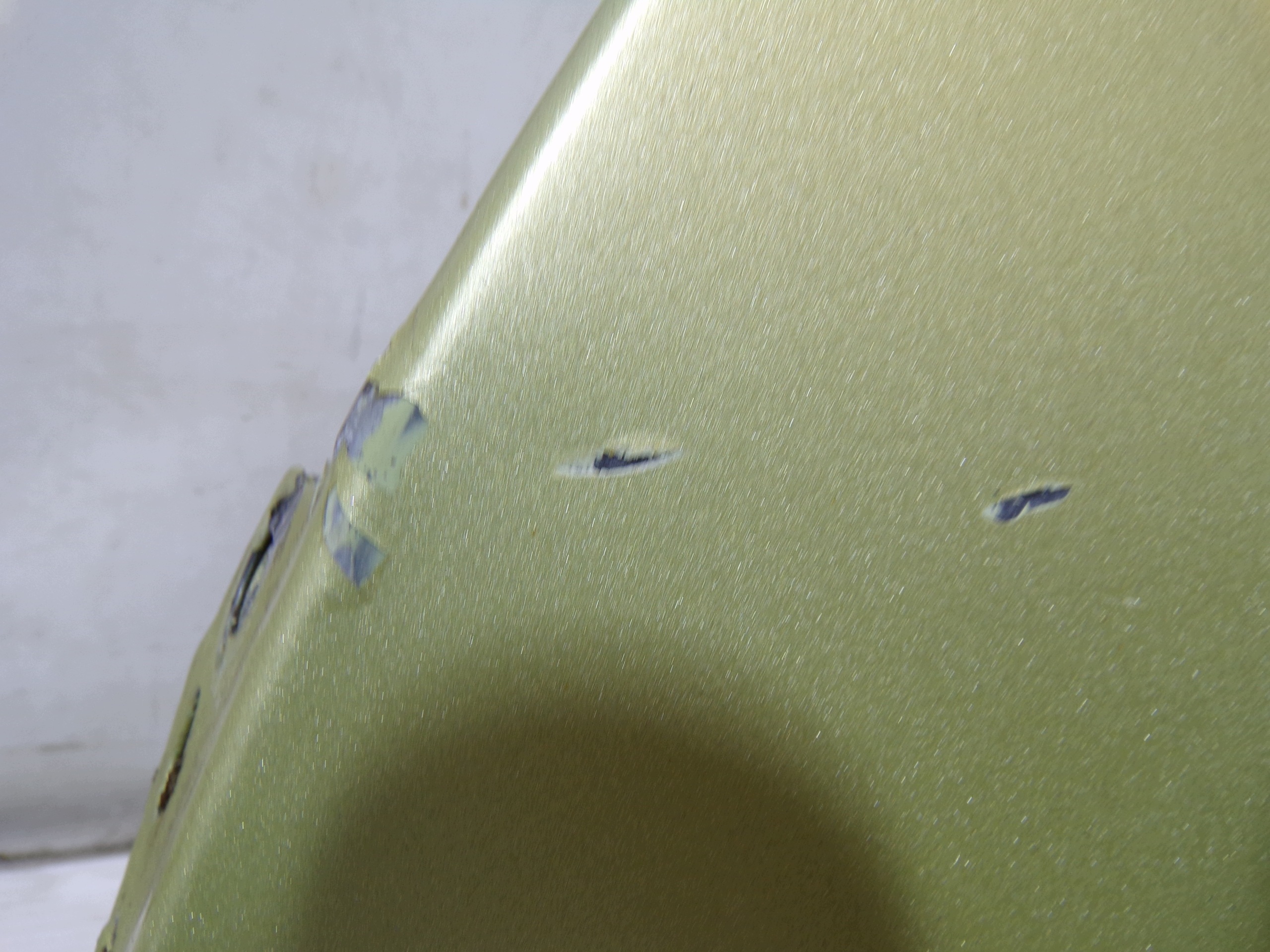 fender left front CITROEN BERLINGO 2 II PARTNER