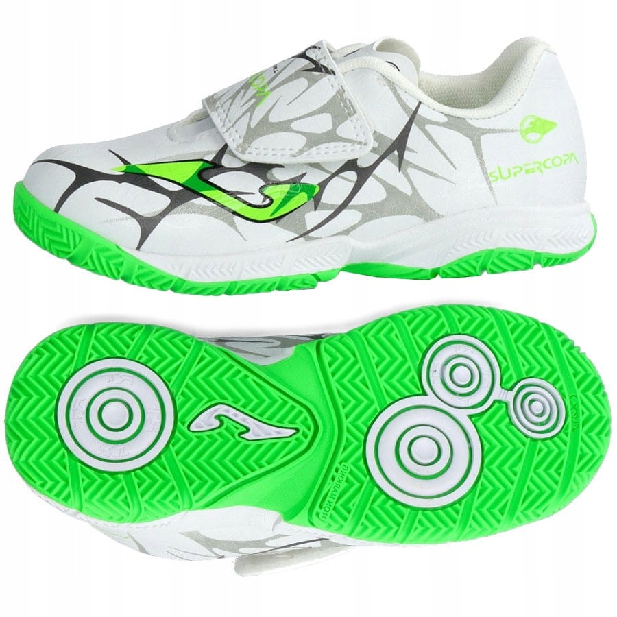 Buty Joma Copa 2502 Jr In SCJW2502INV 29, Biały