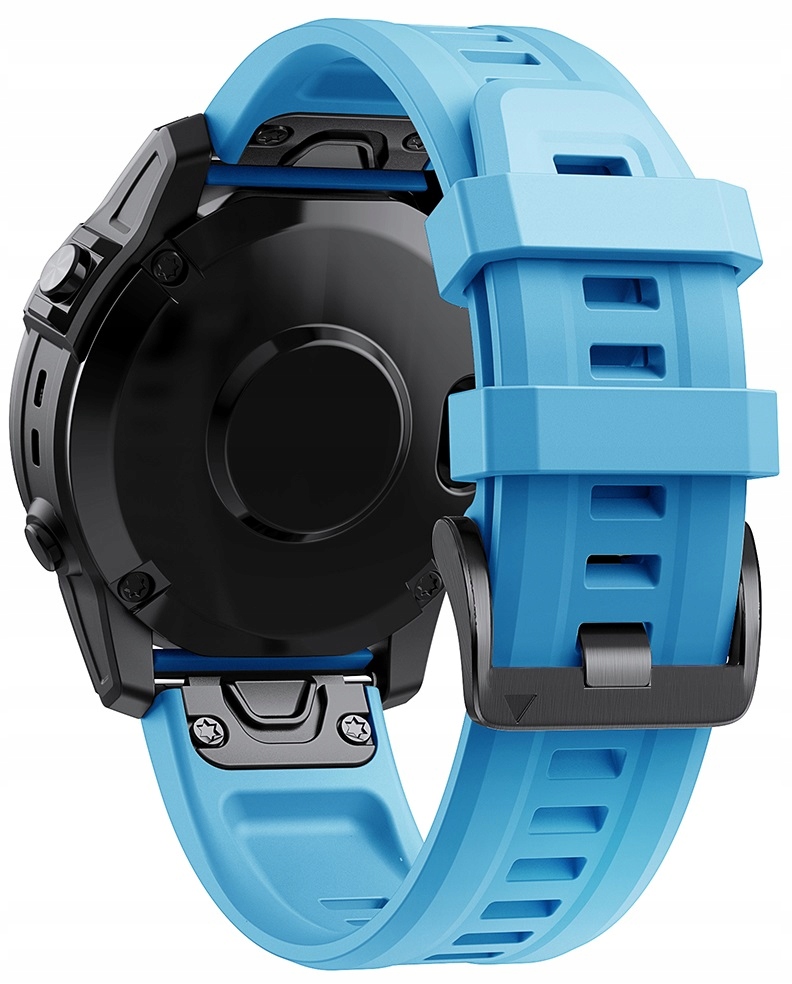 PASEK OPASKA QUICKFIT DO GARMIN FENIX 3 5X 6X 6X 7X PRO SOLAR Pasuje do modelu GARMIN Fenix 3/ 5X/ 3HR/ 5X PLU / 6X/ 6X PRO / 7X