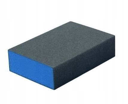 

Kostka ścierna P150 Prosta Blue Dolphin