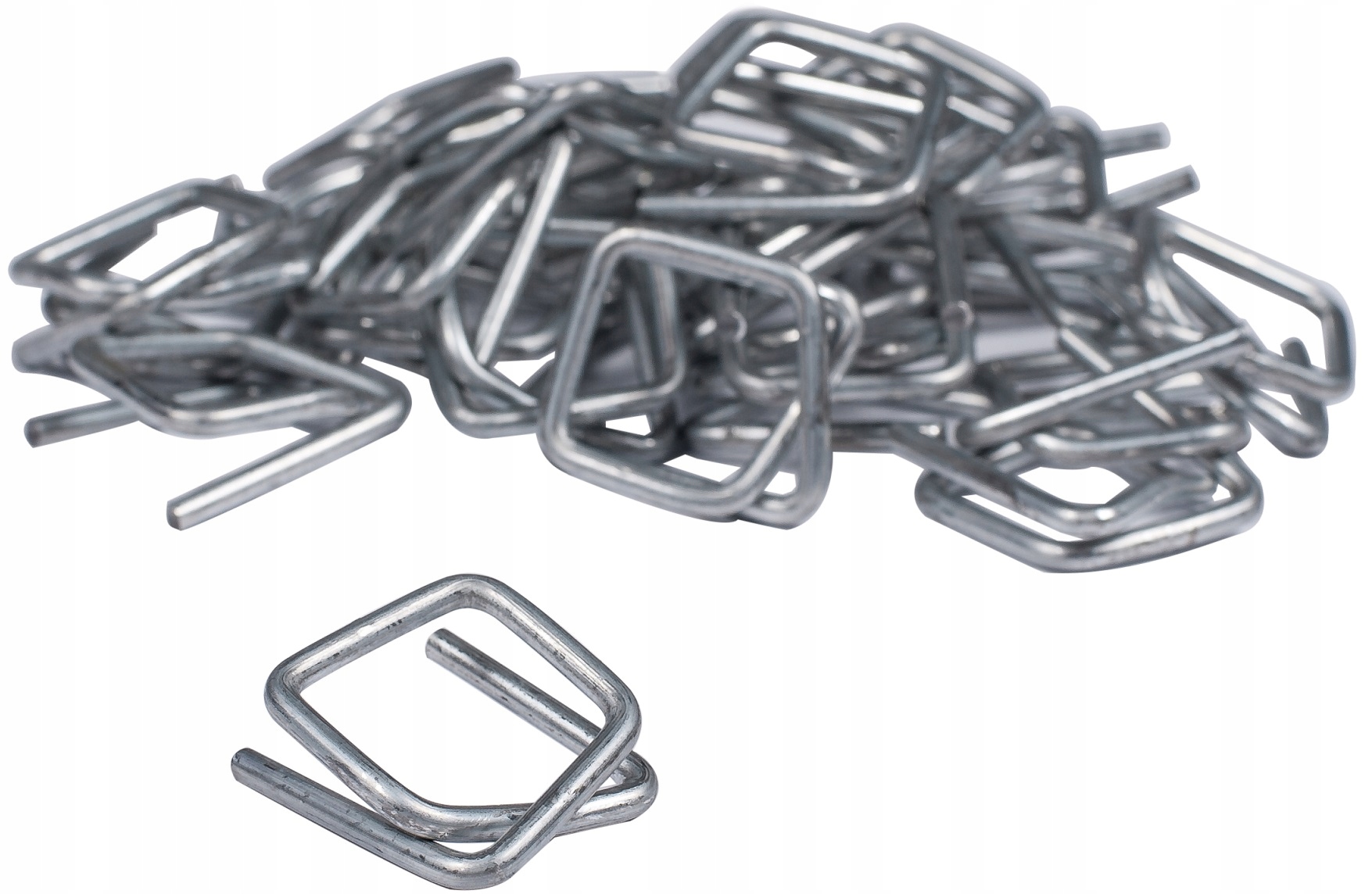 16 мм проволочные застежки бандажный станок для ленты 500шт