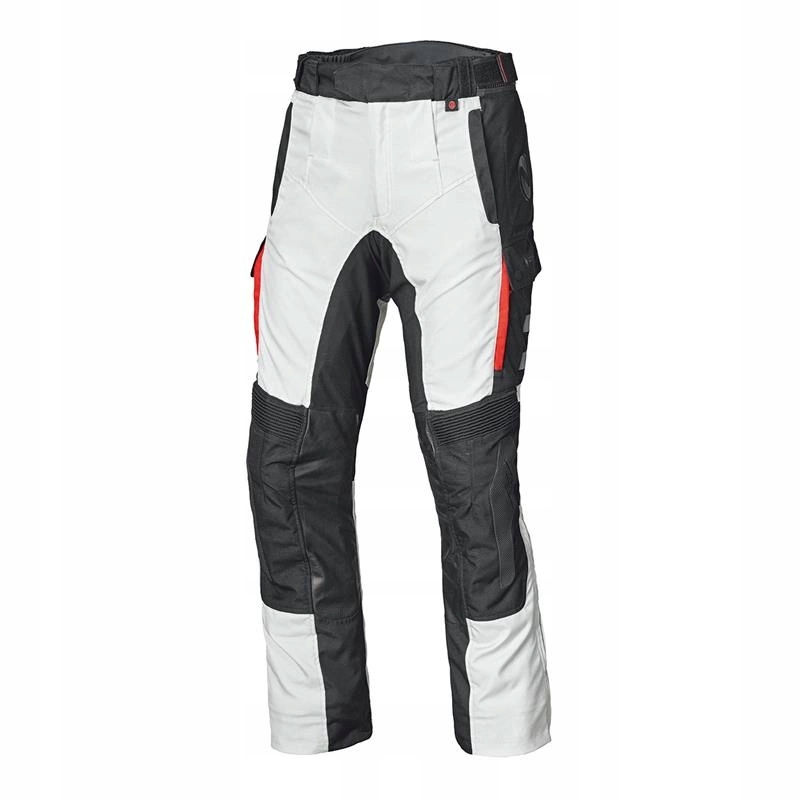 Nohavice Held Torno Evo Grey/red červená Darčeky