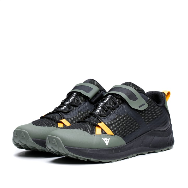 Buty Rowerowe Dainese HGItinera Czarno/Zielone 43