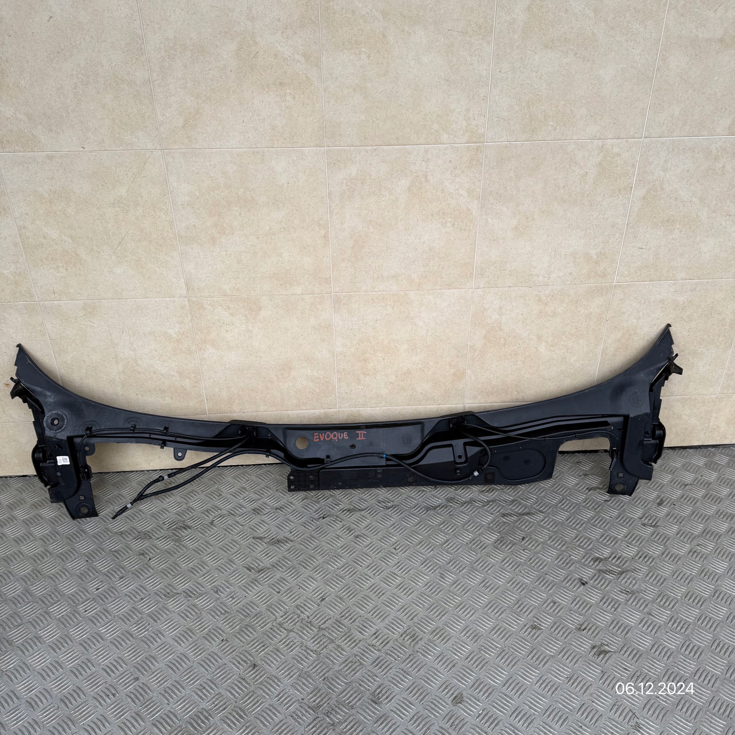 torpedo complete LAND ROVER RANGE ROVER EVOQUE II K8D2-4105-A