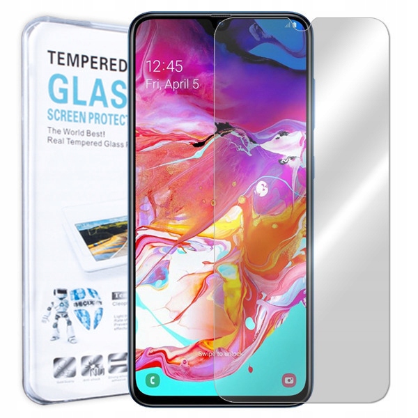 

Szkło Hartowane 0.3 9H Do Samsung Galaxy A70 A705