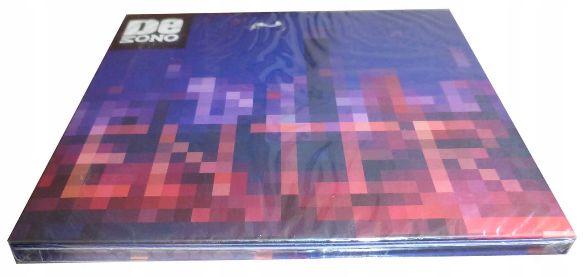 Album CD "De Mono - Enter"