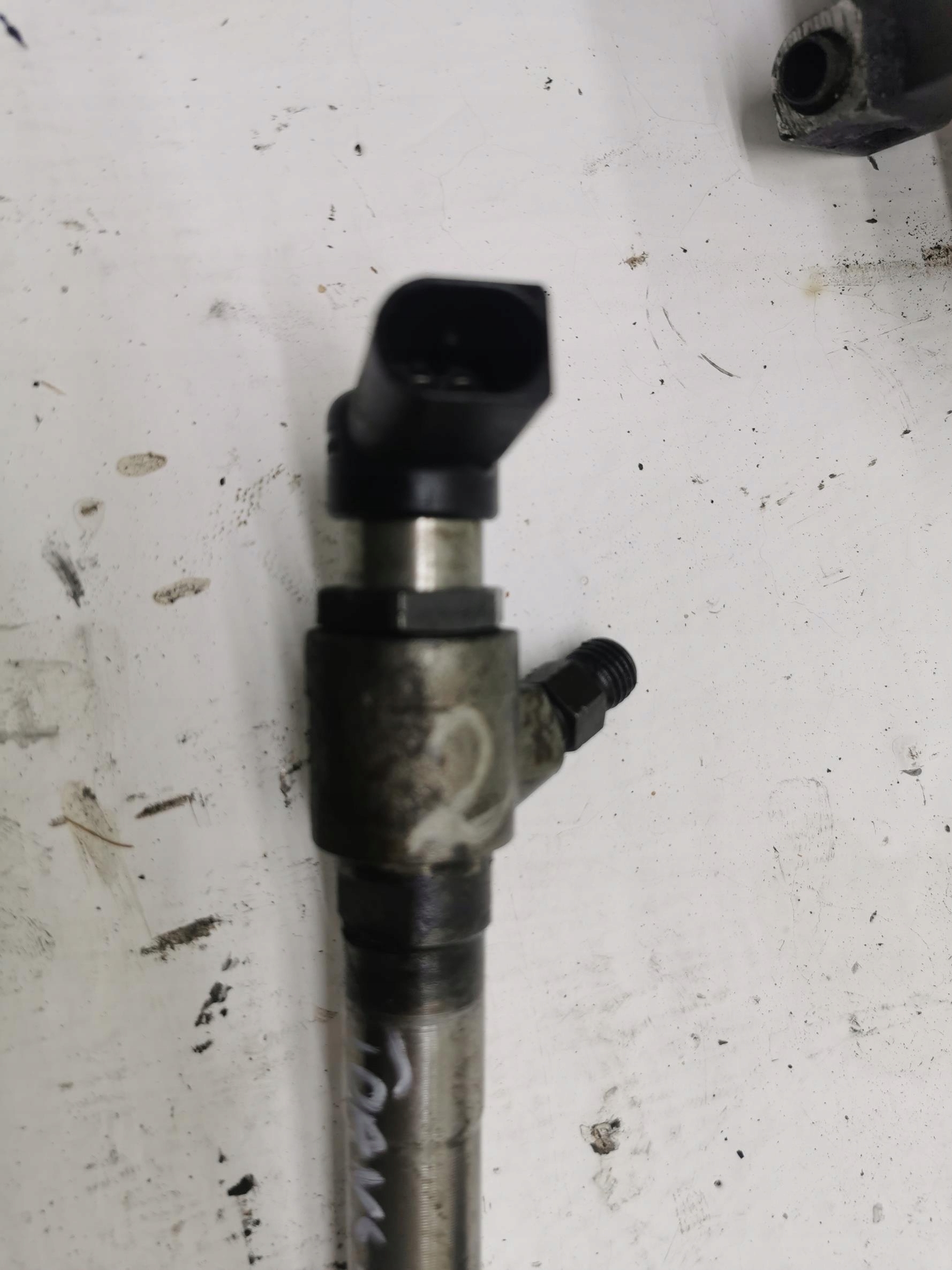 injector FORD TRANSIT MK7 BK2Q-9K546-AC 2.2TDCI