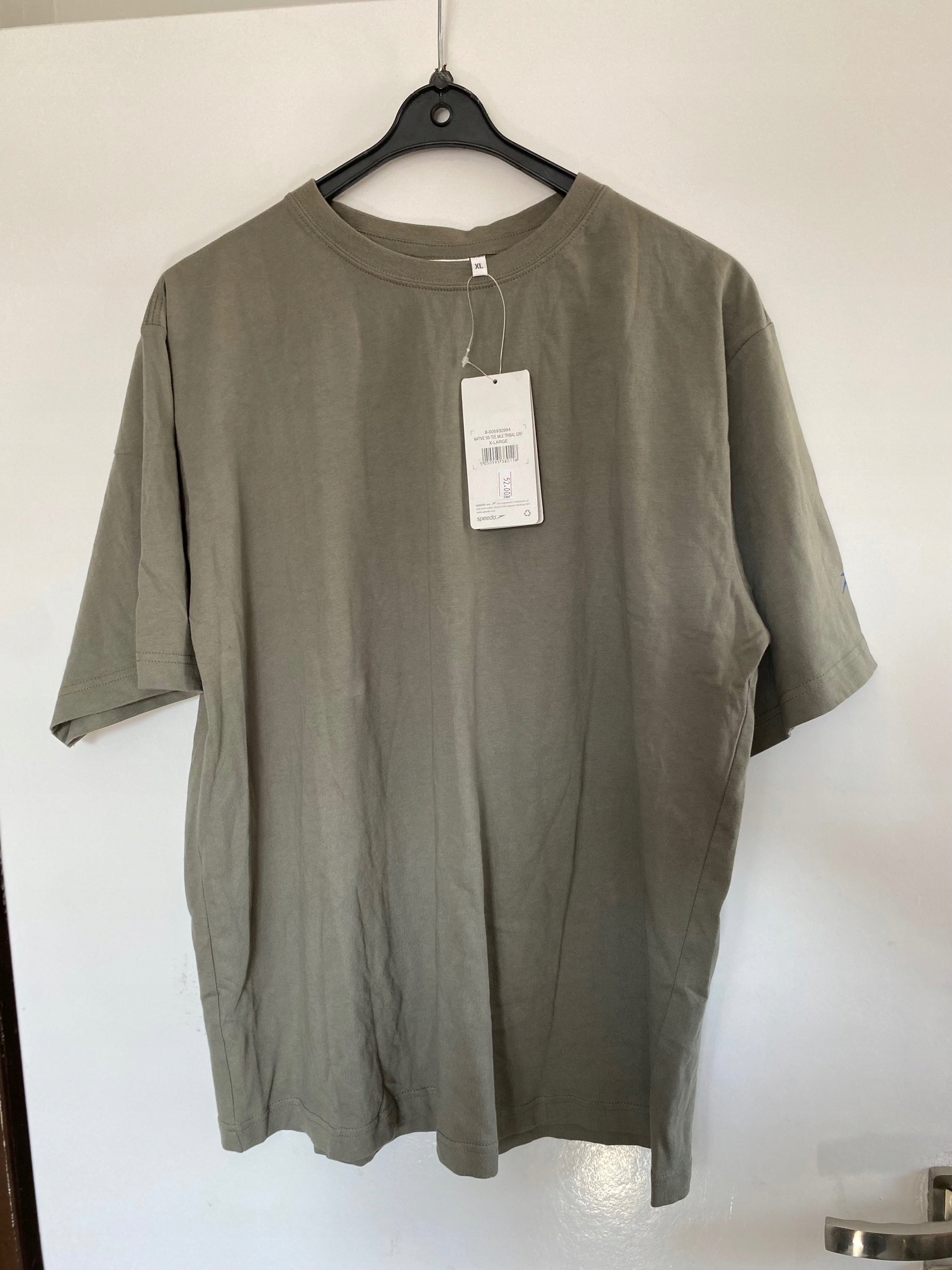 Speedo Native SS-tee Mle Tribal Koszulka T-shirt roz. XL