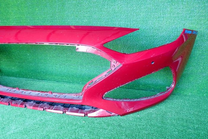 HYUNDAI I30 III LIFT 20- front bumper front