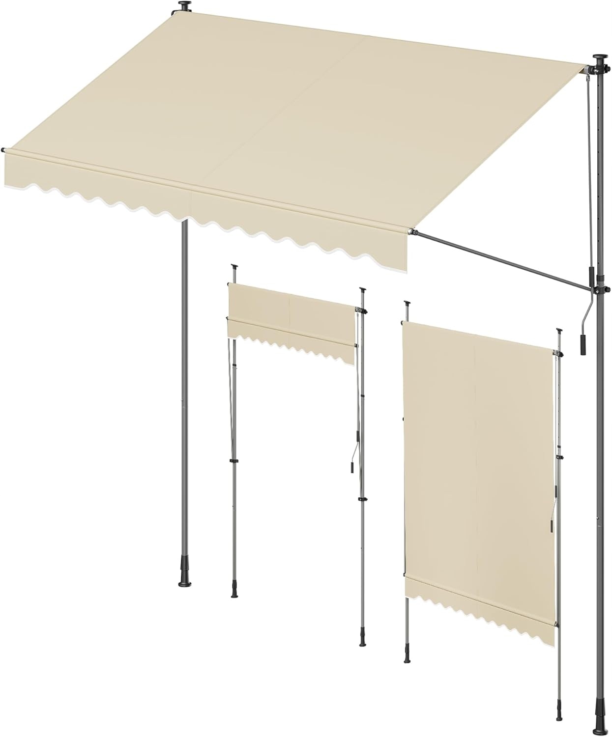 Markíza 300 x 120 cm tkanina